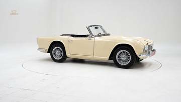Thumbnail von Triumph TR4 '65
