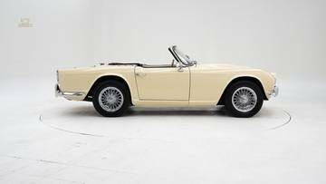 Thumbnail von Triumph TR4 '65