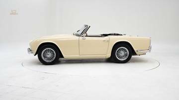 Thumbnail von Triumph TR4 '65