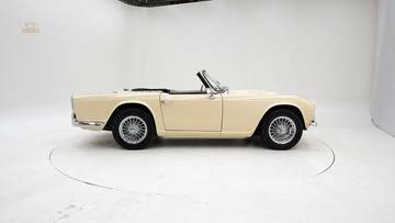 Thumbnail von Triumph TR4 '65