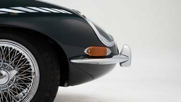 Thumbnail von Jaguar E-Type 3.8 Series 1 OTS '62
