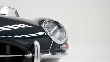 Thumbnail von Jaguar E-Type 3.8 Series 1 OTS '62