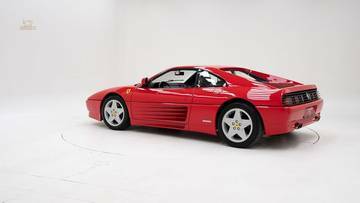 Thumbnail von Ferrari 348 TB '92