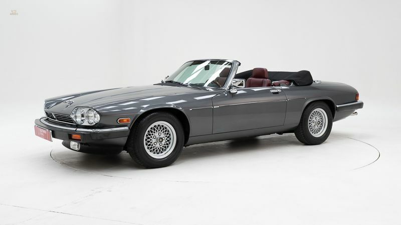 Jaguar XJS Cabrio V12 '89