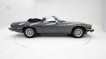 Thumbnail von Jaguar XJS Cabrio V12 '89