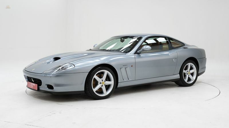 Ferrari 575M Maranello '2002