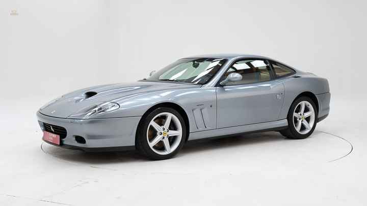 Ferrari 575M Maranello '2002