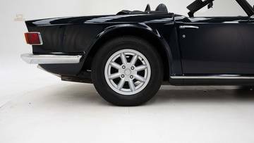 Thumbnail von Triumph TR6 + Overdrive '73