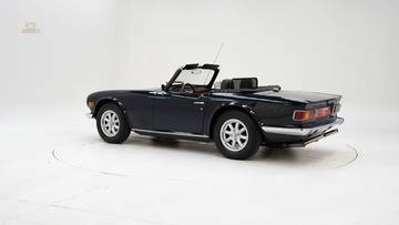 Thumbnail von Triumph TR6 + Overdrive '73