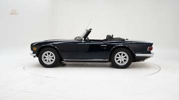 Thumbnail von Triumph TR6 + Overdrive '73