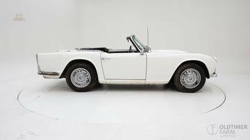 Thumbnail von Triumph TR4 '62