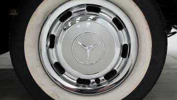 Thumbnail von メルセデス・ベンツ 220 S カブリオレ '59