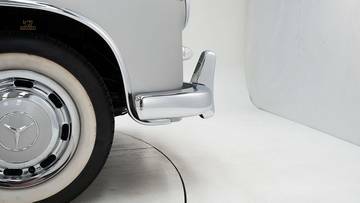 Thumbnail von メルセデス・ベンツ 220 S カブリオレ '59