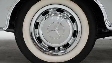 Thumbnail von メルセデス・ベンツ 220 S カブリオレ '59