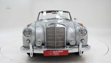 Thumbnail von メルセデス・ベンツ 220 S カブリオレ '59