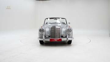 Thumbnail von メルセデス・ベンツ 220 S カブリオレ '59