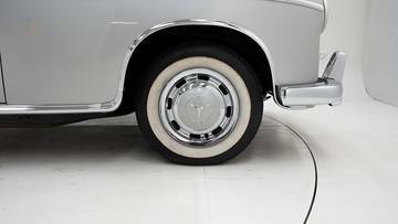 Thumbnail von メルセデス・ベンツ 220 S カブリオレ '59