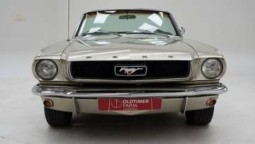 Thumbnail von Ford Mustang Convertible V8 '66