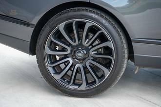 Thumbnail von Range Rover LG SDV6 '2016