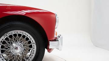 Thumbnail von MG A 1600 '60