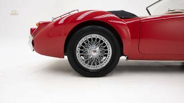 Thumbnail von MG A 1600 '60