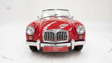Thumbnail von MG A 1600 '60