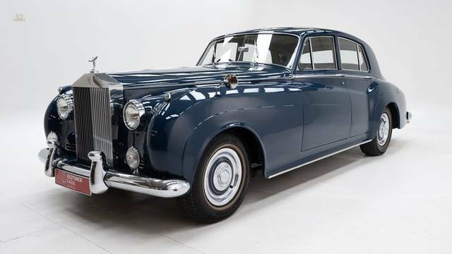 Rolls-Royce Silver Cloud II '61
