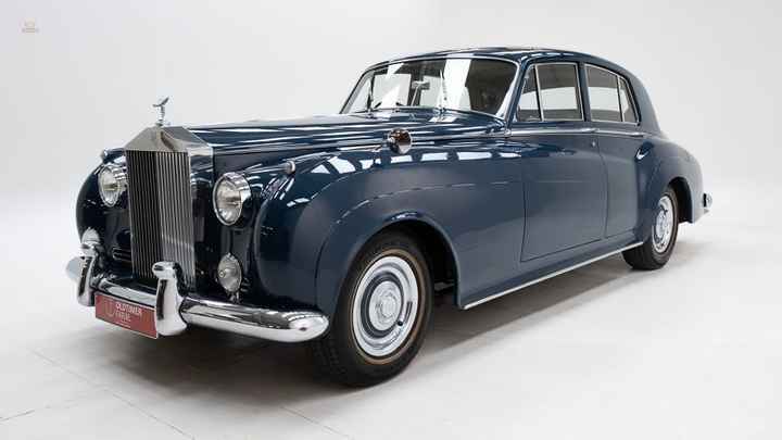 Rolls-Royce Silver Cloud II '61