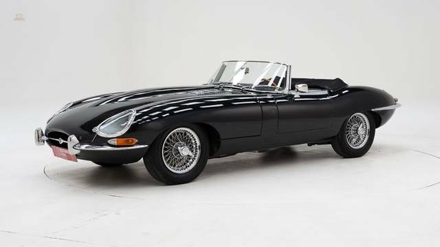 Jaguar E-type Series 1 4.2 '66