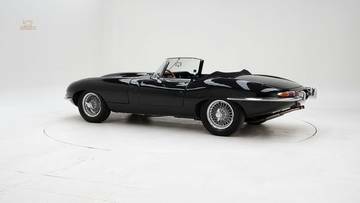 Thumbnail von Jaguar E-type Series 1 4.2 '66
