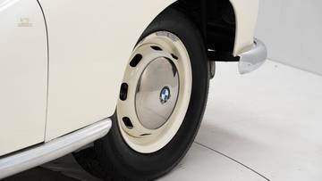 Thumbnail von BMW  502 '62