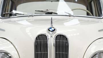Thumbnail von BMW  502 '62