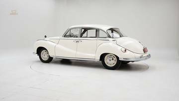 Thumbnail von BMW  502 '62