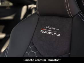 Thumbnail von Audi TT RS Coupe 40 Jahre Edition AD Navi Digitales C