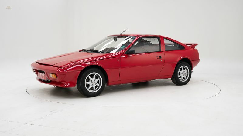 Matra Murena '81