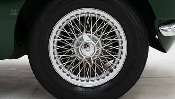 Thumbnail von MG B roadster + overdrive '78