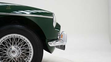 Thumbnail von MG B roadster + overdrive '78