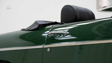 Thumbnail von MG B roadster + overdrive '78