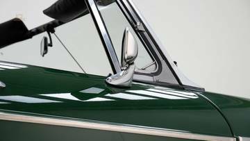 Thumbnail von MG B roadster + overdrive '78