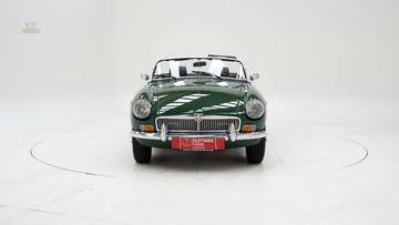 Thumbnail von MG B roadster + overdrive '78
