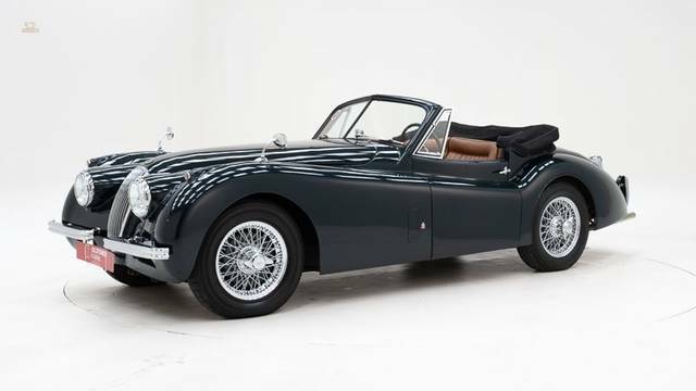 Jaguar XK 120 DHC '53