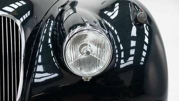 Thumbnail von Jaguar XK 120 DHC '53