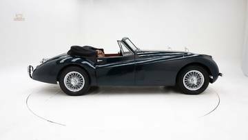 Thumbnail von Jaguar XK 120 DHC '53
