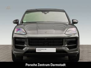 Thumbnail von Porsche Cayenne Turbo E-Hybrid Coupe Burmester Clubleder