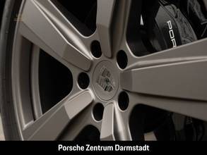 Thumbnail von Porsche Cayenne Turbo E-Hybrid Coupe Burmester Clubleder