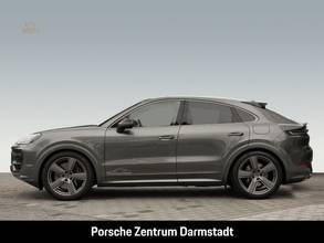 Thumbnail von Porsche Cayenne Turbo E-Hybrid Coupe Burmester Clubleder