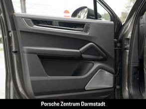 Thumbnail von Porsche Cayenne Turbo E-Hybrid Coupe Burmester Clubleder