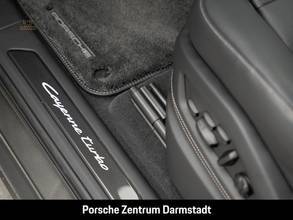Thumbnail von Porsche Cayenne Turbo E-Hybrid Coupe Burmester Clubleder