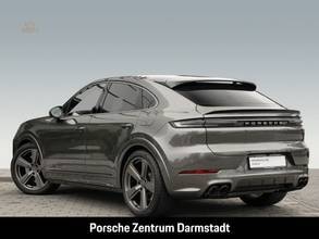Thumbnail von Porsche Cayenne Turbo E-Hybrid Coupe Burmester Clubleder