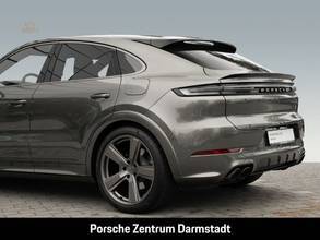 Thumbnail von Porsche Cayenne Turbo E-Hybrid Coupe Burmester Clubleder